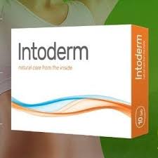 Intoderm - ผลข้างเคียง - ร้านขายยา - ข้อห้าม