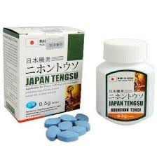 Japan tengsu - พัน ทิป - lazada - ผลข้างเคียง