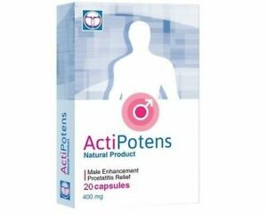 Actipotens -  สำหรับความแรง -lazada - ผลกระทบ - ความคิดเห็น