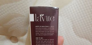 Lavite Serum - พันทิป - สั่งซื้อ - วิธีนวด - ดีจริงไหม