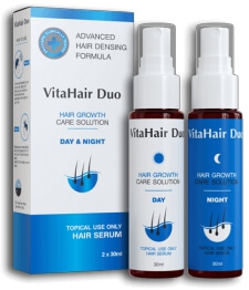 VitaHair Duo- ดีจริงไหม - พันทิป - วิธีนวด - สั่งซื้อ