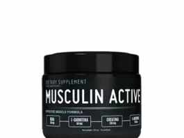 Musculin Active - como tomar - como aplicar - como usar - funciona